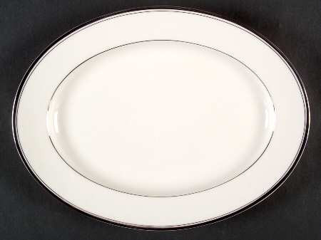 Champlain Medium Oval Platter