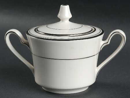 Champlain Sugar and Lid