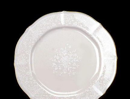 Chandon Gold Bread and Butter Plate