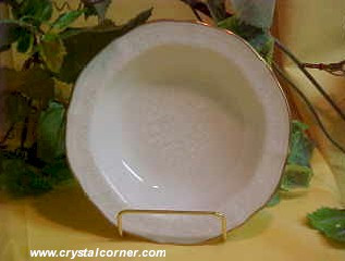 Chandon Gold Fruit or Sauce Bowl