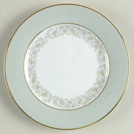 Chartres Bread and Butter Plate - Noritake