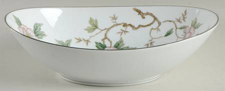 Chatham Oval Vegetable or Serving Bowl
