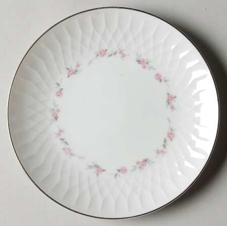 Cheri Bread and Butter Plate-Noritake