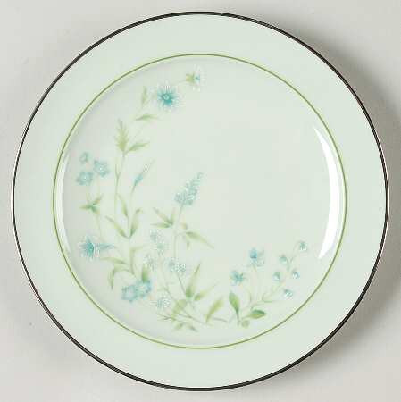 Cherish Bread and Butter Plate