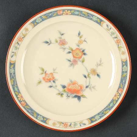 China Song Bread and Butter Plate-Noritake