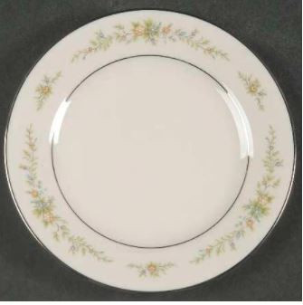 Christiana Bread and Butter Plate