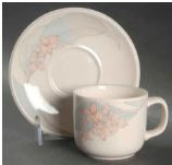 Christys World Cup and Saucer