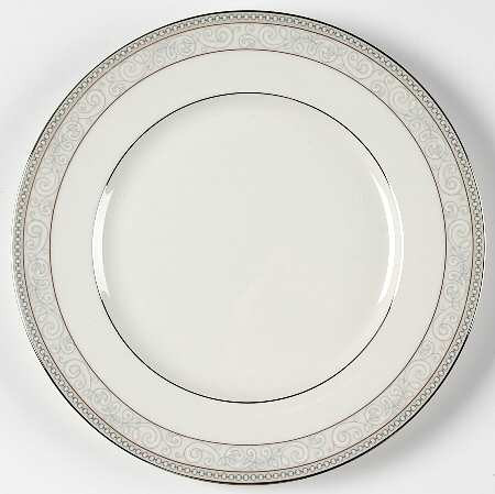 Cirque Bread and Butter Plate