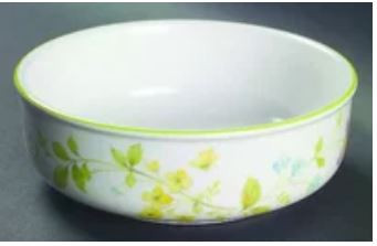 Clear Day Round Soup Cereal Bowl