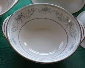 Colburn Round Soup Cereal Bowl-Noritake