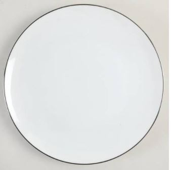 Colony Round Salad Plate
