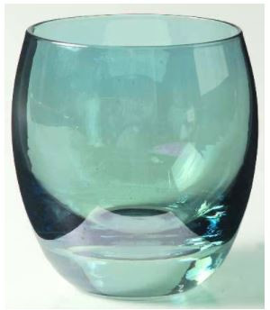 Colorwave Blue Double Old Fashion