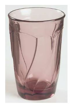 Colorwave Cranberry Tumbler or High Ball
