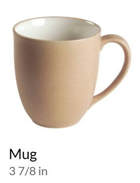 Colorwave Suede Mug - Noritake
