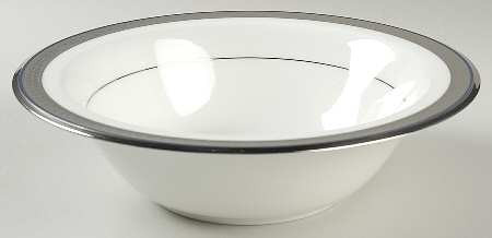 Continental Cobalt Round Vegetable or Serving Bowl