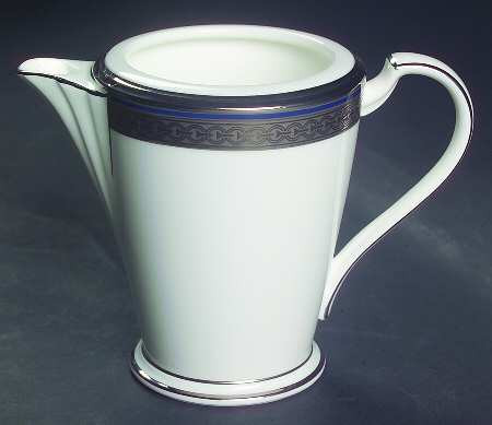 Continental Cobalt Creamer