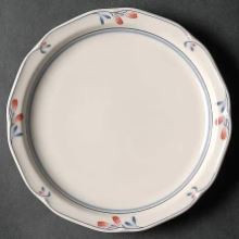 Copper Bud Bread and Butter Plate