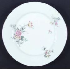Coquet Dinner Plate-Noritake