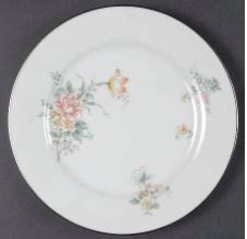 Coquet Round Salad Plate