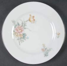 Coquet Bread and Butter Plate - Noritake
