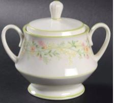 Cortege Sugar and Lid - Noritake