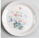 Cortland Round Salad Plate
