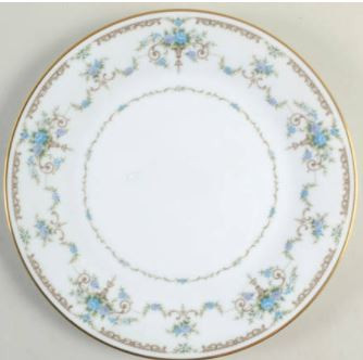 Cotillion Dinner Plate