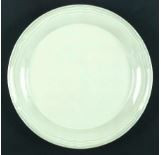 Country White Dinner Plate - Noritake