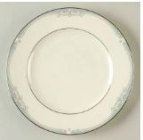Cousteau Round Salad Plate