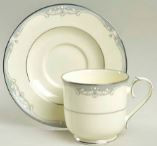 Cousteau Cup and Saucer-Noritake
