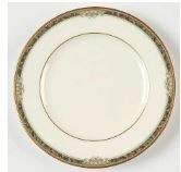 Covina Bread and Butter Plate-Noritake