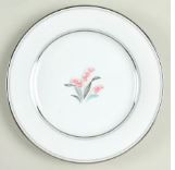 Crest Bread and Butter Plate-Noritake