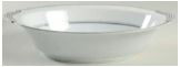 Crest Oval Vegetable or Serving Bowl