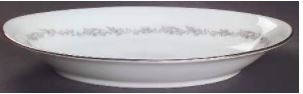 Crestmont Medium Rectangular Baker - Noritake