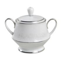 Cumberland Sugar and Lid-Noritake