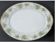Daphne Large Oval Platter-Noritake