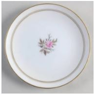 Daryl Bread and Butter Plate-Noritake