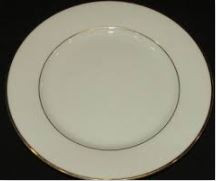 Dawn Dinner Plate