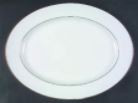 Dawn Medium Oval Platter