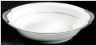 Dawn Oval Vegetable or Serving Bowl