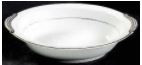 Dawn Round Vegetable or Serving Bowl-Noritake