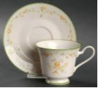 Debut Cup and Saucer - Noritake