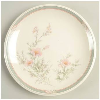 Deerfield Round Salad Plate