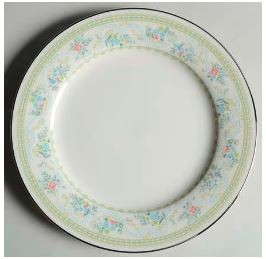 Delight Round Salad Plate