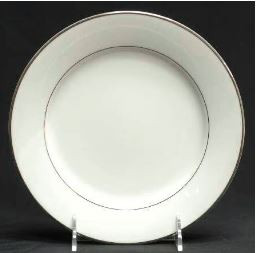 Derry Round Salad Plate