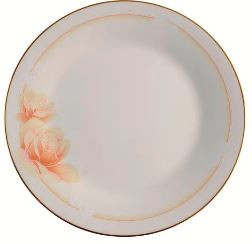 Devotion Dinner Plate