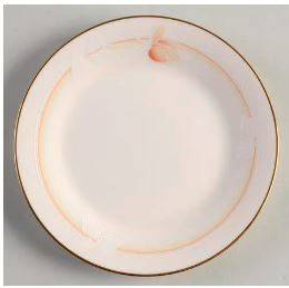 Devotion Bread and Butter Plate