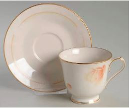Devotion Cup and Saucer