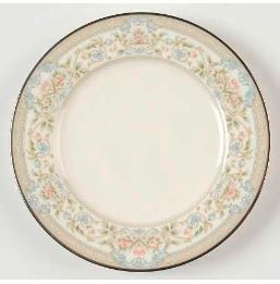 Donovan Bread and Butter Plate