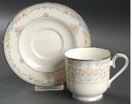 Donovan Cup and Saucer